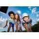 Junior cap w500, no size Cinza UNICO