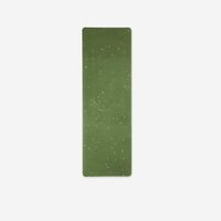 Recycled light yoga mat dark bl, no size Verde UNICO