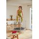 Fit trampo500, no size Preta UNICO