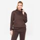 Hoodie 500 warm, uk20-22 / eu 2xl Cacau 3G
