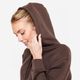 Hoodie 500 warm, uk20-22 / eu 2xl Cacau 3G