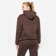 Hoodie 500 warm, uk20-22 / eu 2xl Cacau 3G