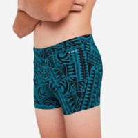 Boxer 500 fitib all mask 161-172cm14-15y Azul 5-6 ANOS