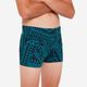 Boxer 500 fitib all mask 161-172cm14-15y Azul 5-6 ANOS