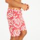 Swimshort 100 long black, uk 41" / fr 50 Vermelha 38