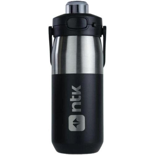 *garrafa termica isomax 550ml preta, 1l Preta UNICO