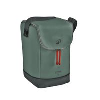 Compact cooler 10l light blue -, no size Verde UNICO