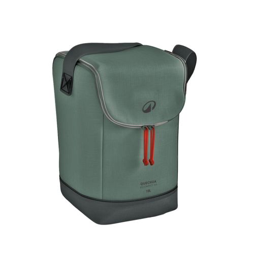 Compact cooler 10l light blue -, no size Verde UNICO