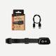 Headlamp hl500 usb v3 - 300lm t, no size Preta UNICO
