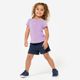 Ts mc 500 bb t-shirt bly Lavanda 4-5 ANOS