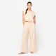 Flare pants 520, uk14-16 / xl(l31) Branca M