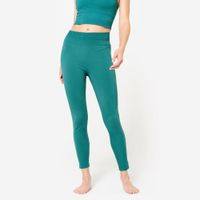 Dyn leg seam yoga brow, uk 14-16 / eu xl Verde G