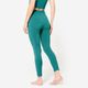 Dyn leg seam yoga brow, uk 14-16 / eu xl Verde G