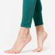 Dyn leg seam yoga brow, uk 14-16 / eu xl Verde G