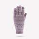 Gloves sh100 knit jr, 12-14 years Roxo-acinzentado 5-6 ANOS
