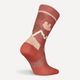 Socks warm sh100 jr, uk 2.5-5 - eu 35-38 Begê-claro 35/38