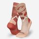 Socks warm sh100 jr, uk 2.5-5 - eu 35-38 Begê-claro 35/38