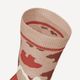 Socks warm sh100 jr, uk 2.5-5 - eu 35-38 Begê-claro 35/38