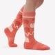 Socks warm sh100 jr, uk 2.5-5 - eu 35-38 Begê-claro 35/38