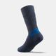 Socks warm sh100 jr, uk 2.5-5 - eu 35-38 Azul 21/24 BR
