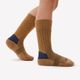 Socks warm sh100 jr, uk 2.5-5 - eu 35-38 Azul 21/24 BR