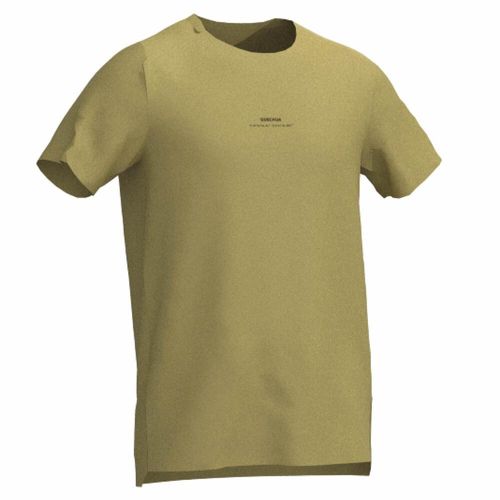 Ts mh500 men heather purple, 3xl Caqui 3G