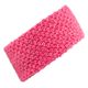 Headband timelepp jr grey, unique Rosa UNICO