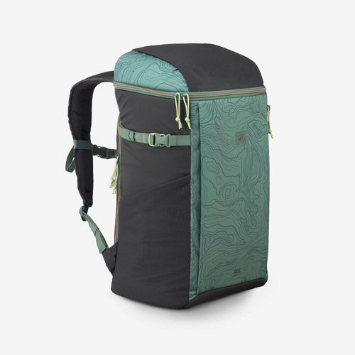 Ice backpack nh100 30l grey, 30l Verde 30L