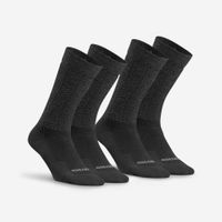 Sh500 ultra-warm socks p, 8.5-11 - 43/46 Preta 33/36 BR