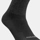 Sh500 ultra-warm socks p, 8.5-11 - 43/46 Preta 33/36 BR
