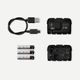 Headlamp hl900 hybrid v3 - 600l, no size Musgo UNICO