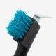 Hoof pick brush turquoise, no size Turquesa UNICO