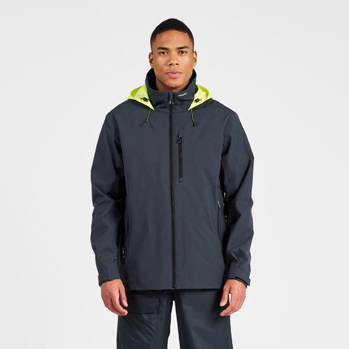Jacket sailing 300 m grey, 2xl Cinza 3G