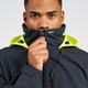 Jacket sailing 300 m grey, 2xl Cinza 3G