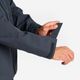 Jacket sailing 300 m grey, 2xl Cinza 3G