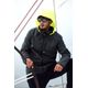Jacket sailing 300 m grey, 2xl Cinza 3G