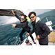 Jacket sailing 300 m grey, 2xl Cinza 3G