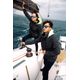 Jacket sailing 300 m grey, 2xl Cinza 3G