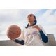 T-shirt 900 nba ad, xl Cinza G