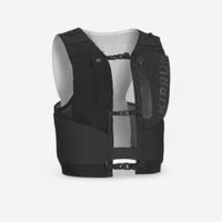 Trail vest 5l ss24 black, xl/2xl Preta M-G