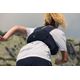 Trail vest 5l ss24 black, xl/2xl Preta M-G
