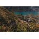 Trail vest 5l ss24 black, xl/2xl Preta M-G