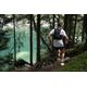 Trail vest 5l ss24 black, xl/2xl Preta M-G