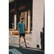 Short run dry+ m black, uk 37" / eu xl Preta 3G