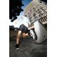 Short run dry+ m black, uk 37" / eu xl Preta 3G