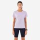 T shirt run dry 500 yello, uk 16 / eu xl Lavanda G
