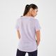 T shirt run dry 500 yello, uk 16 / eu xl Lavanda G