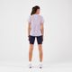 T shirt run dry 500 yello, uk 16 / eu xl Lavanda G