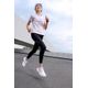 T shirt run dry 500 yello, uk 16 / eu xl Lavanda G