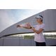 T shirt run dry 500 yello, uk 16 / eu xl Lavanda G